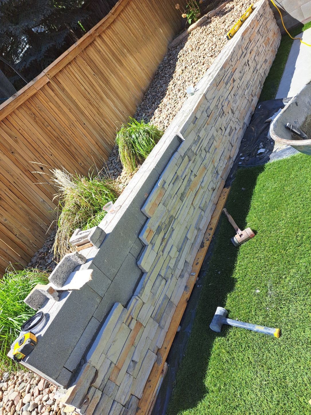 Decorative Retaining Walls